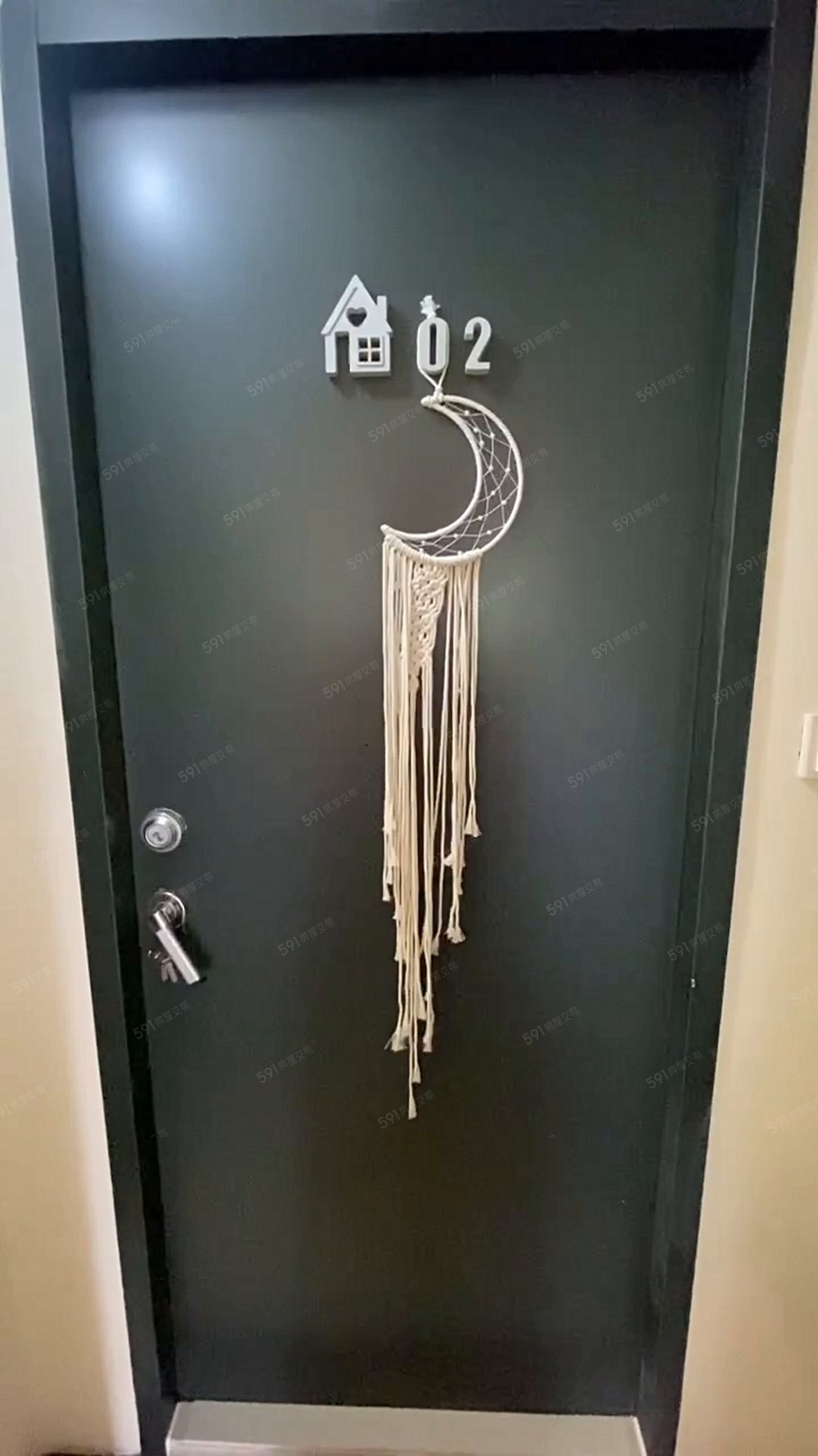 屋主自租🏘️人文薈萃美村新裝潢可租補 - 591租屋網 - Image 1