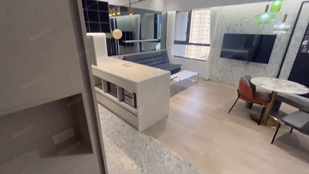 近國道新光現代感裝潢優質3房收納式設計家具齊全🏠可貓🐱 - Image 1