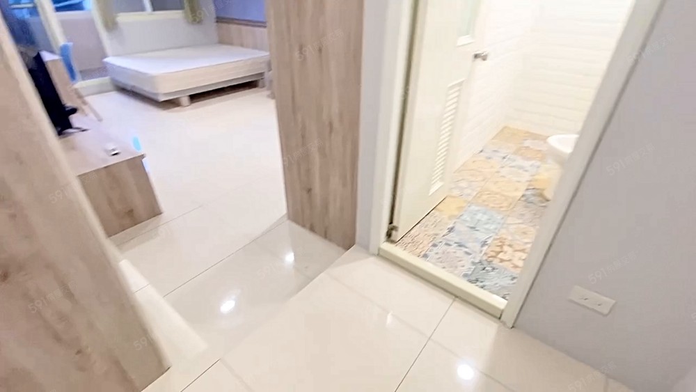 教育大學🔥可租補🔥陽台獨洗🔥高樓層採光通佳🔥流理台 - Image 1