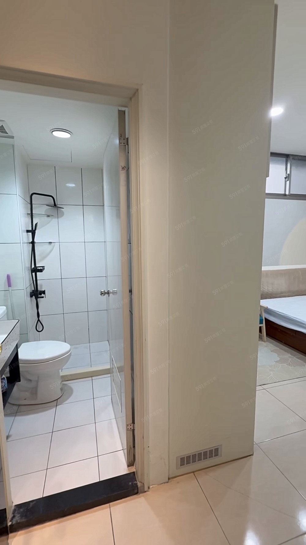 頂溪🚝租補戶籍✅掀床收納花灑淋浴🌟生活機能強 - Image 1