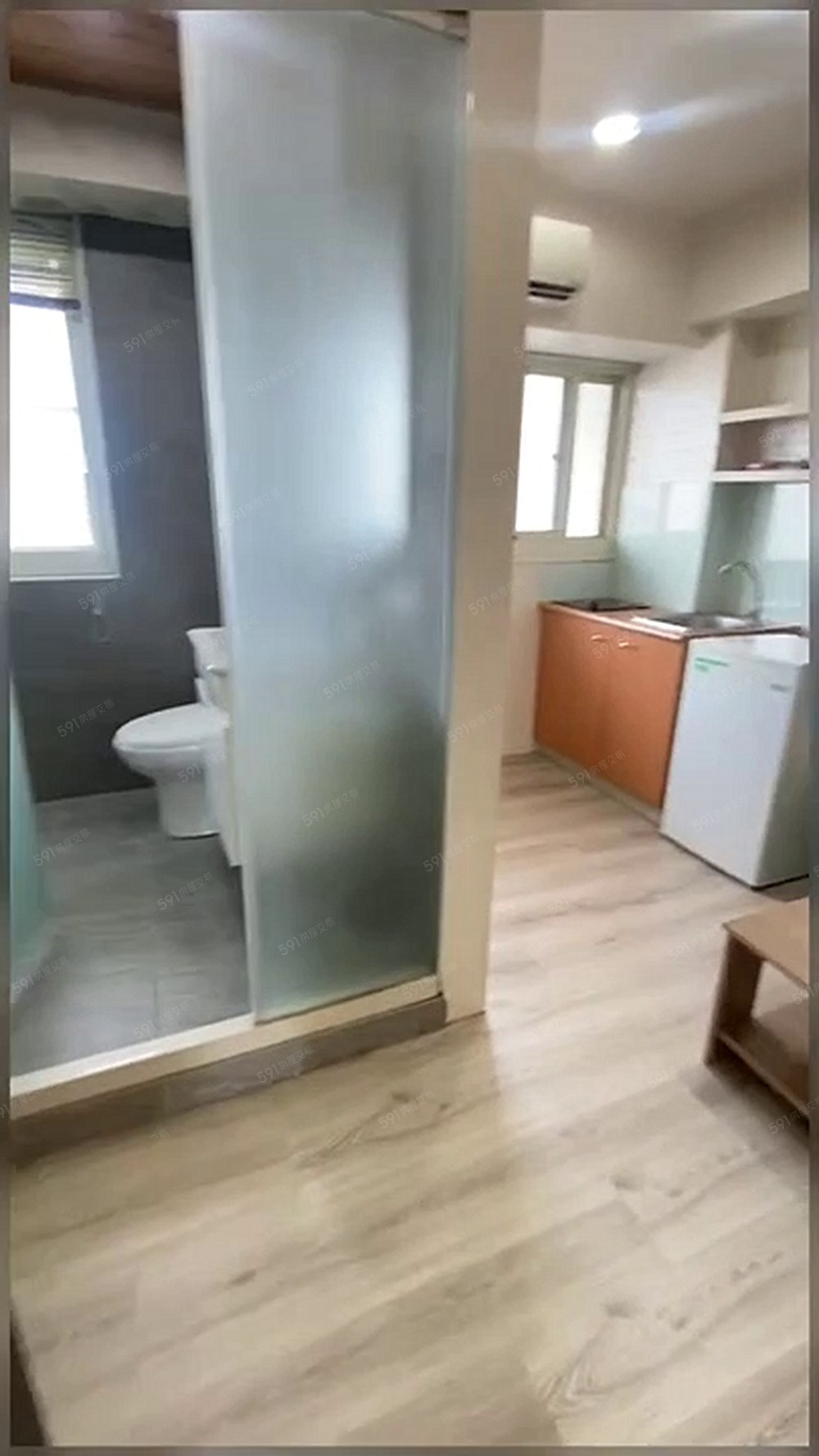 近捷運🔥可租補戶籍🔥一房一廳🔥陽台獨洗🔥衛浴開窗🔥 - Image 1