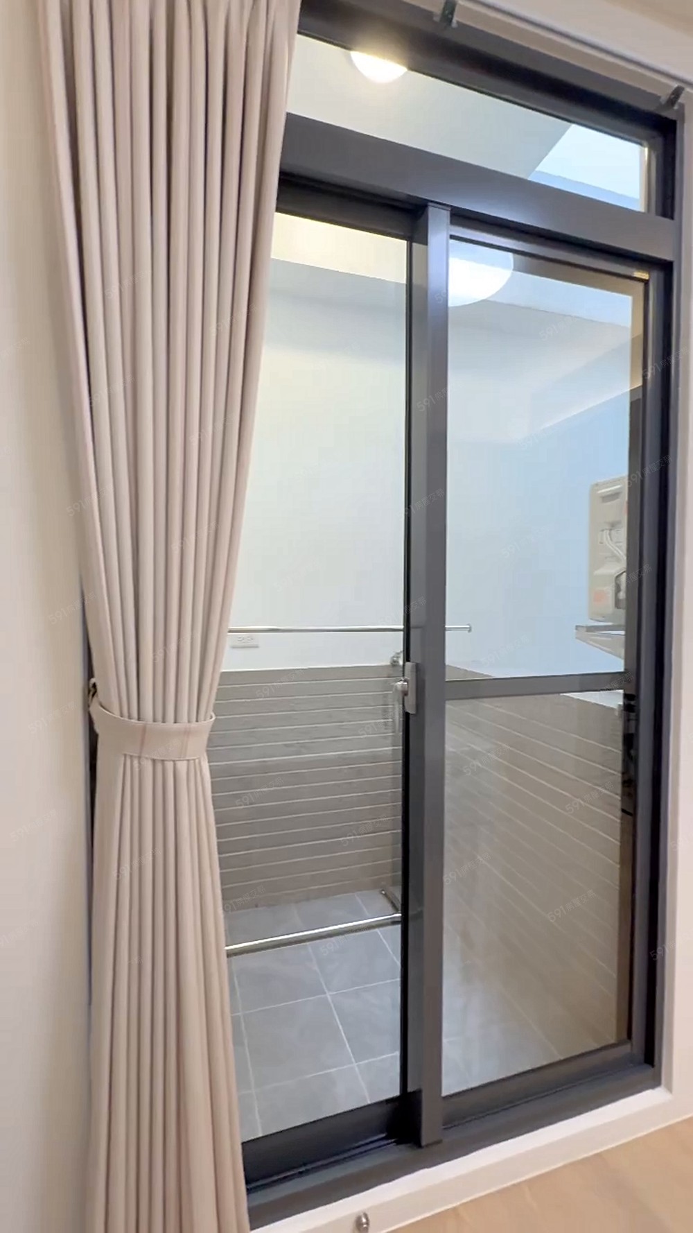 真實廣告❤️可雙租補🎉台水電⚡️陽台獨洗曬😎 - Image 1