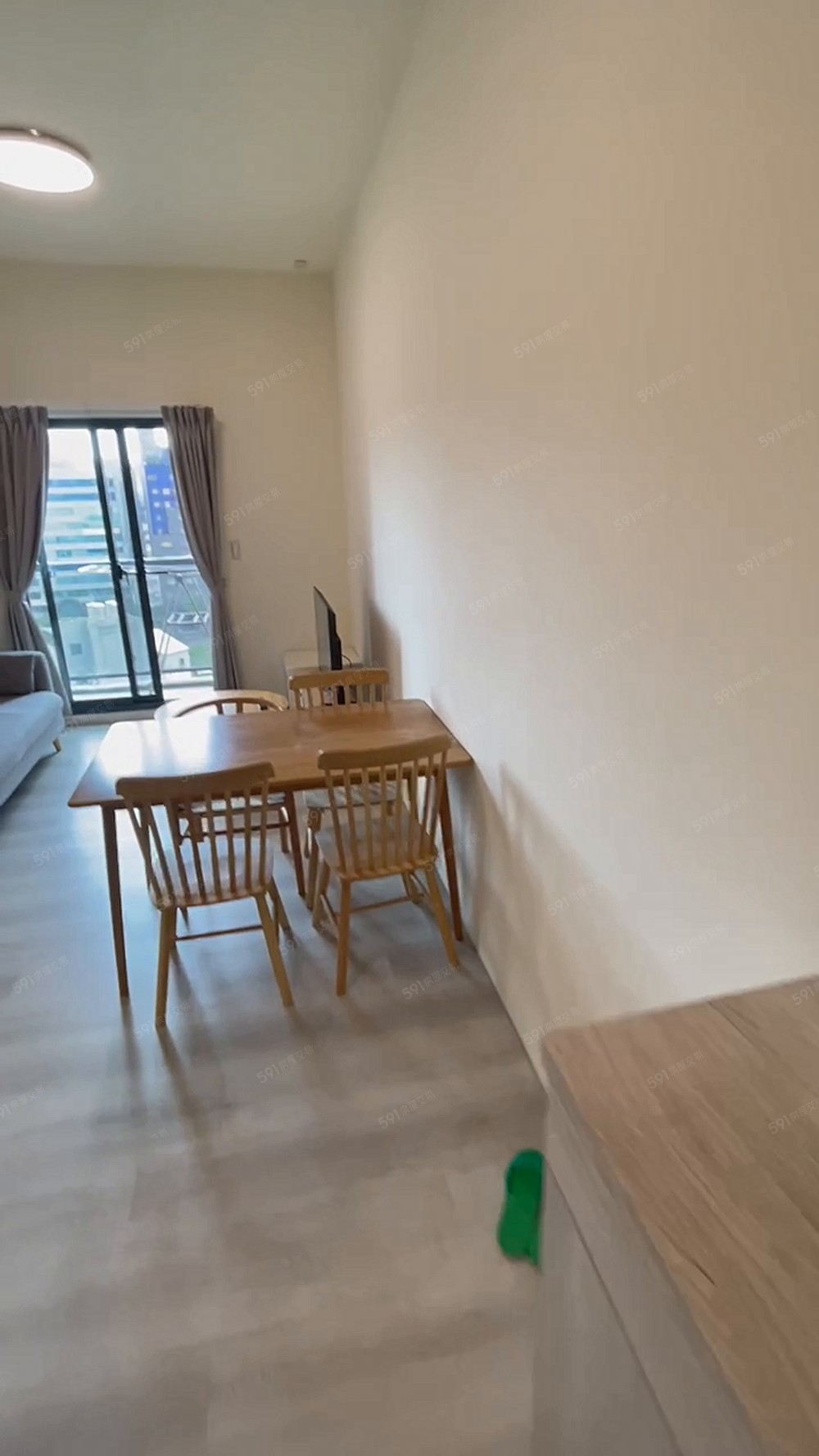 近台中醫院🥤台水電可雙租補🥤全室頂級系統櫃廚房獨洗陽台 - 591租屋網 - Image 1