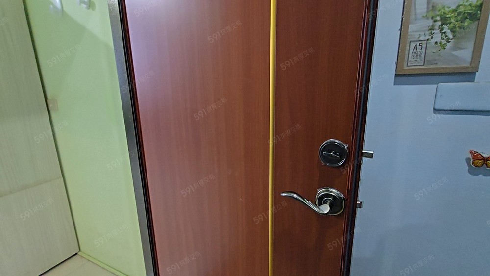 全新整理獨立陽台獨立洗衣機留里台可煮 - Image 1