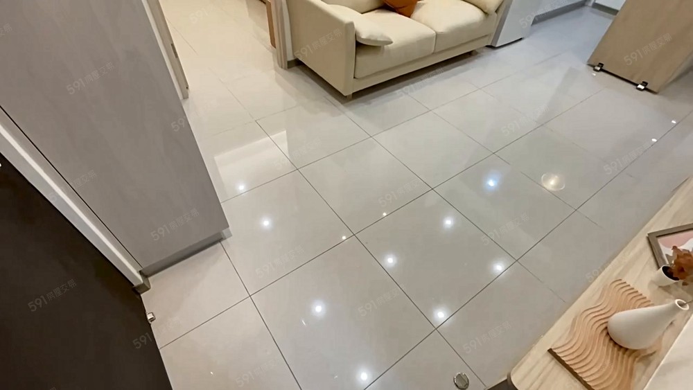 💥全新兩房💥精美裝潢可租補💥鄰近捷運、好市多 - Image 1