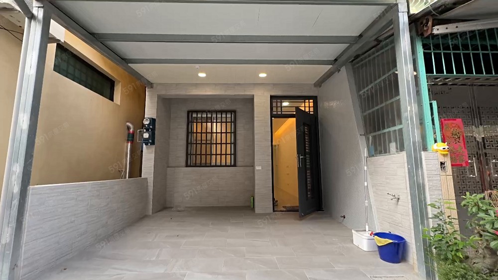 金華仁美商圈採光透天2房騎樓可停車近夜市📞愛窩 - Image 1