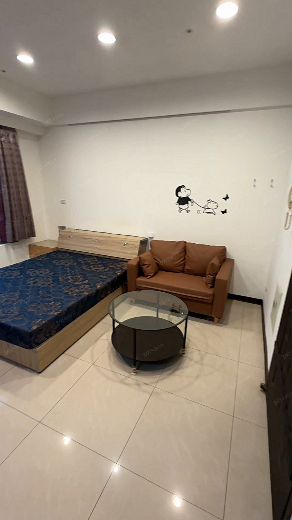 ⭐星鴻⭐優質社區管理/大空間獨立門牌套房/可租補入籍 - Image 1