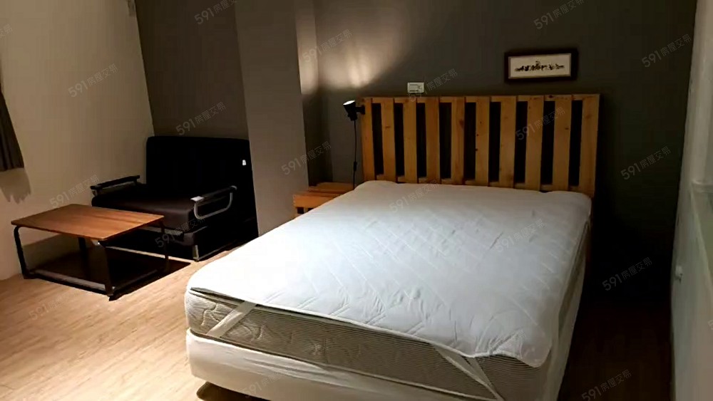 長短租電梯套房,近文化中心5B - Image 1