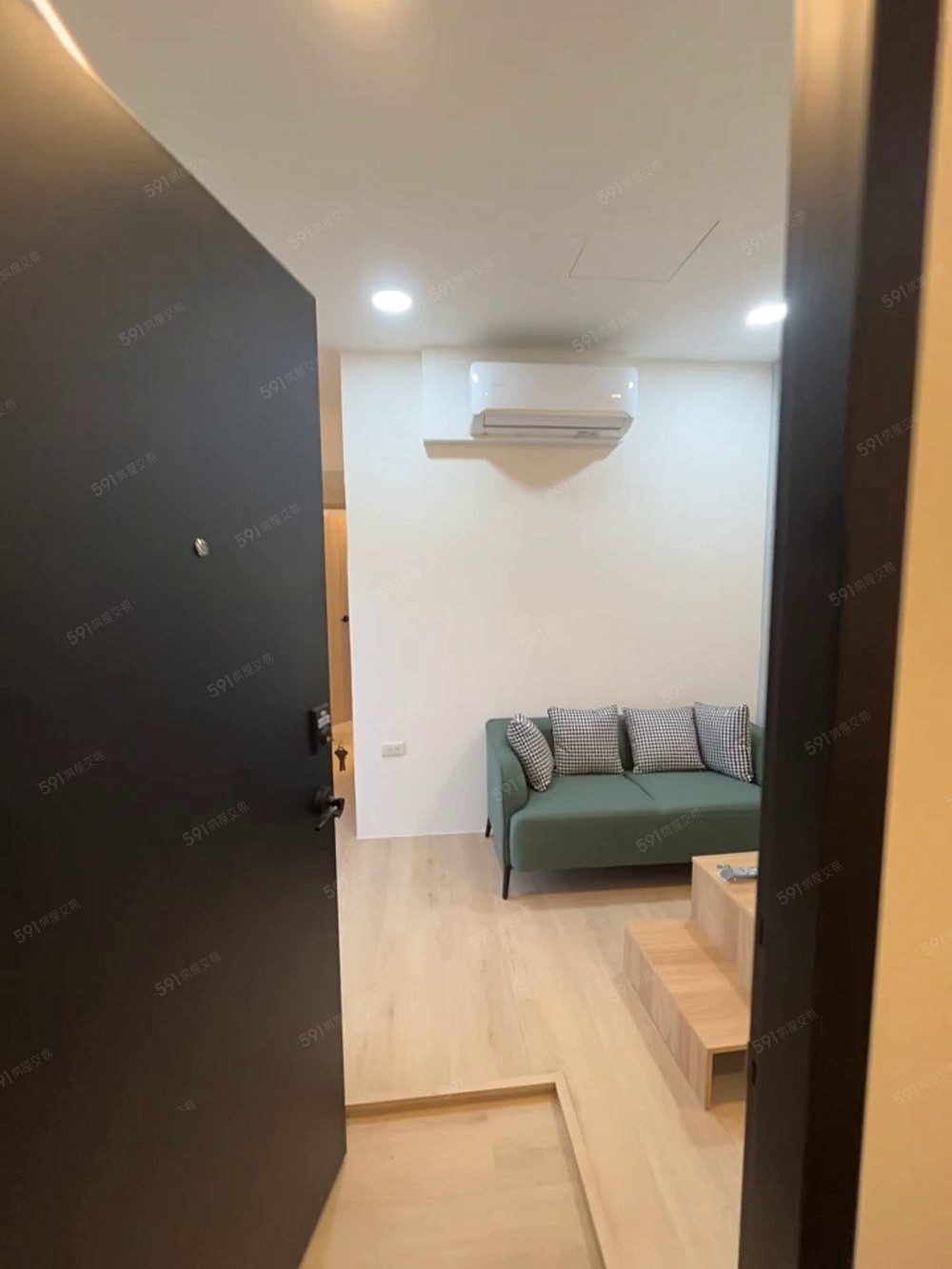 近台茂、可養貓｜全新裝潢、一卡皮箱即可入住 - Image 1