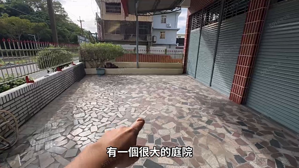 6房雙拼|超大透天|雙車位|8分鐘到美光 - Image 1