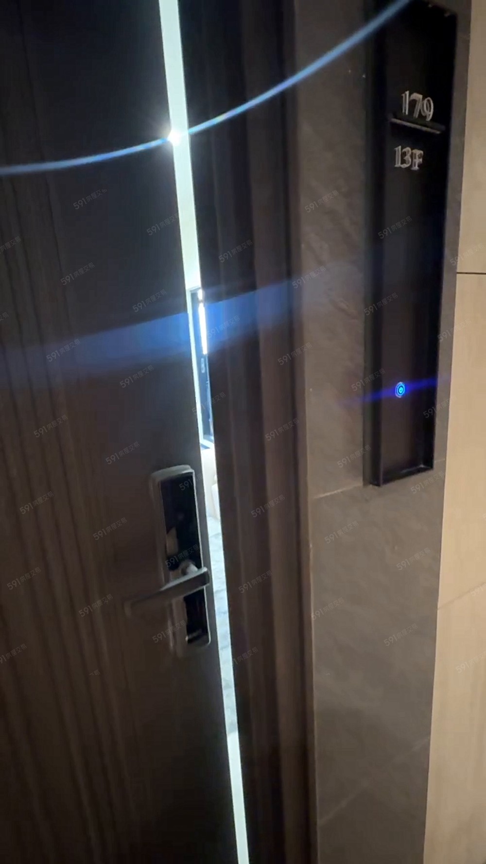 高雄市中心博愛路全新兩房幸福出租中 - Image 1