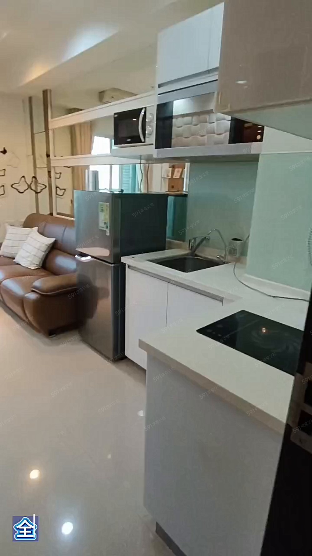 免仲可租補🥇捷運三多商圈iHOME採光大套房💥全佳社宅 - Image 1