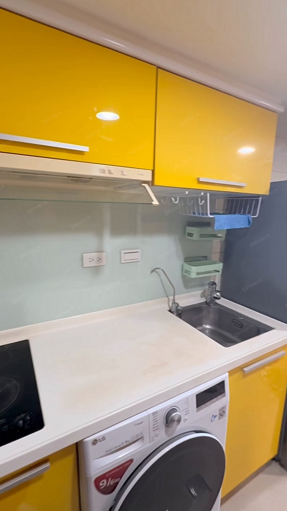 新埔民生🚄租補戶籍🌟24h管理包裹垃圾代收🗑️洗脫烘 - Image 1