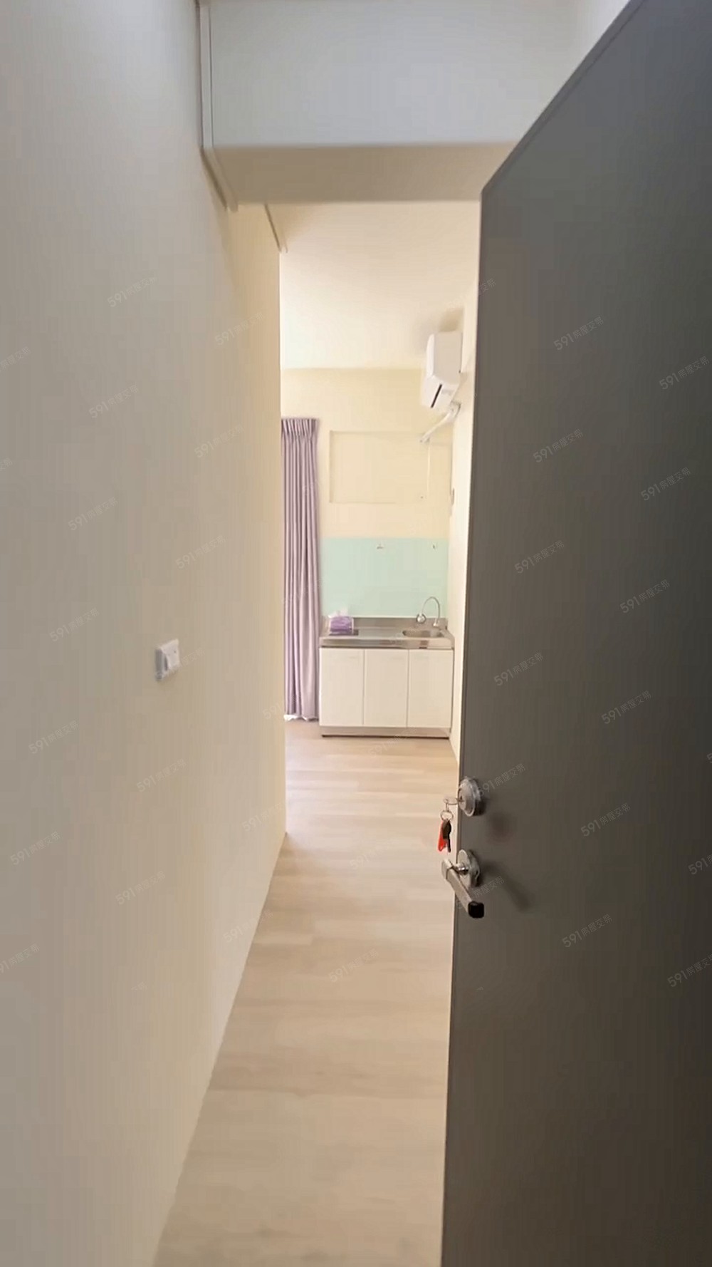 稀有正一房一廳💯可租補‼️可當工作室🔥可貓咪✨陽台獨洗 - Image 1