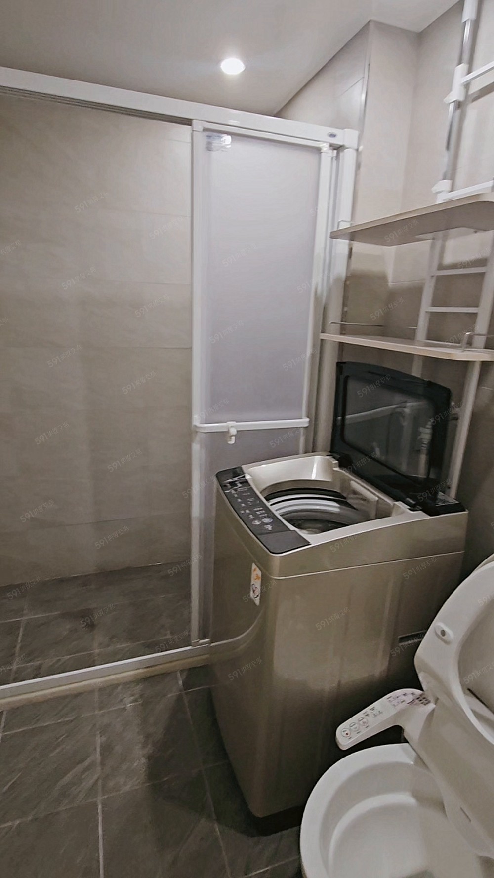 中和⭐️獨洗晒⭐️乾濕分離⭐️全新裝潢⭐️公寓2樓 - Image 1