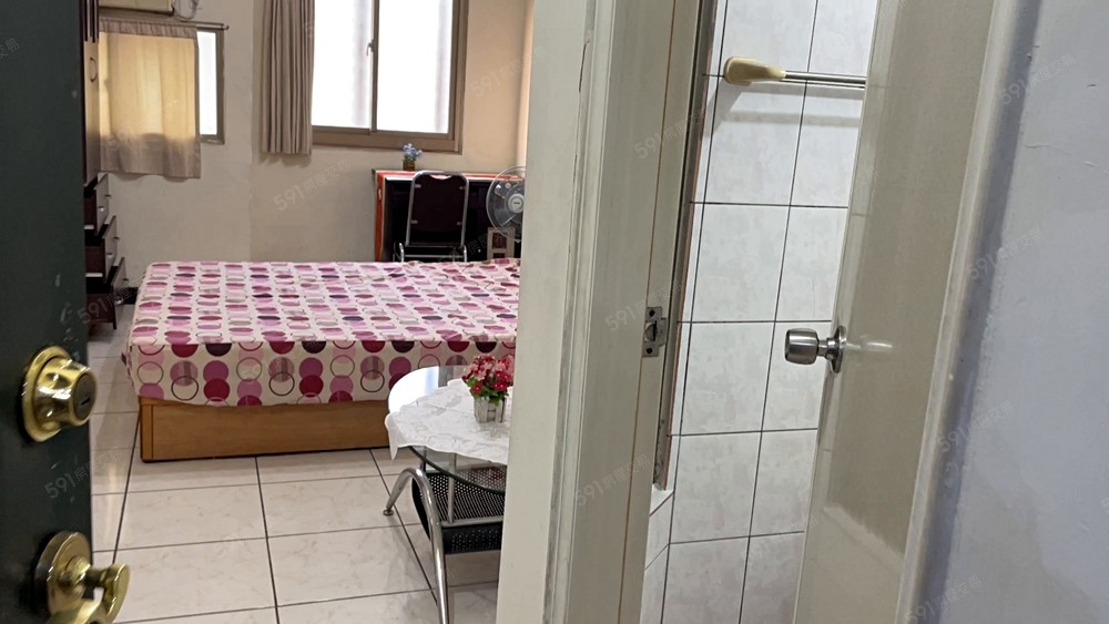 🔥租補【搶手釋出！西區日興街獨享套房-傢電齊全/台水台電 - Image 1