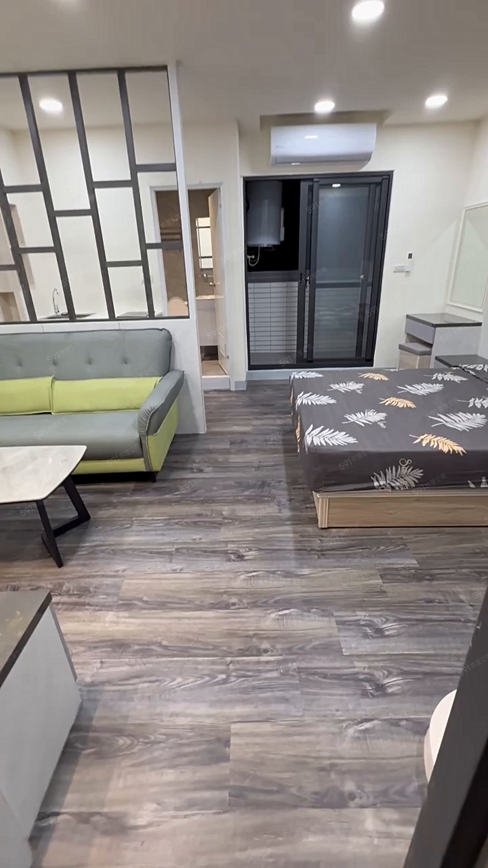 ✅水湳中清愛買✨🉑雙補助🉑貓咪🐱🔥全新完工多間🉑選 - Image 1