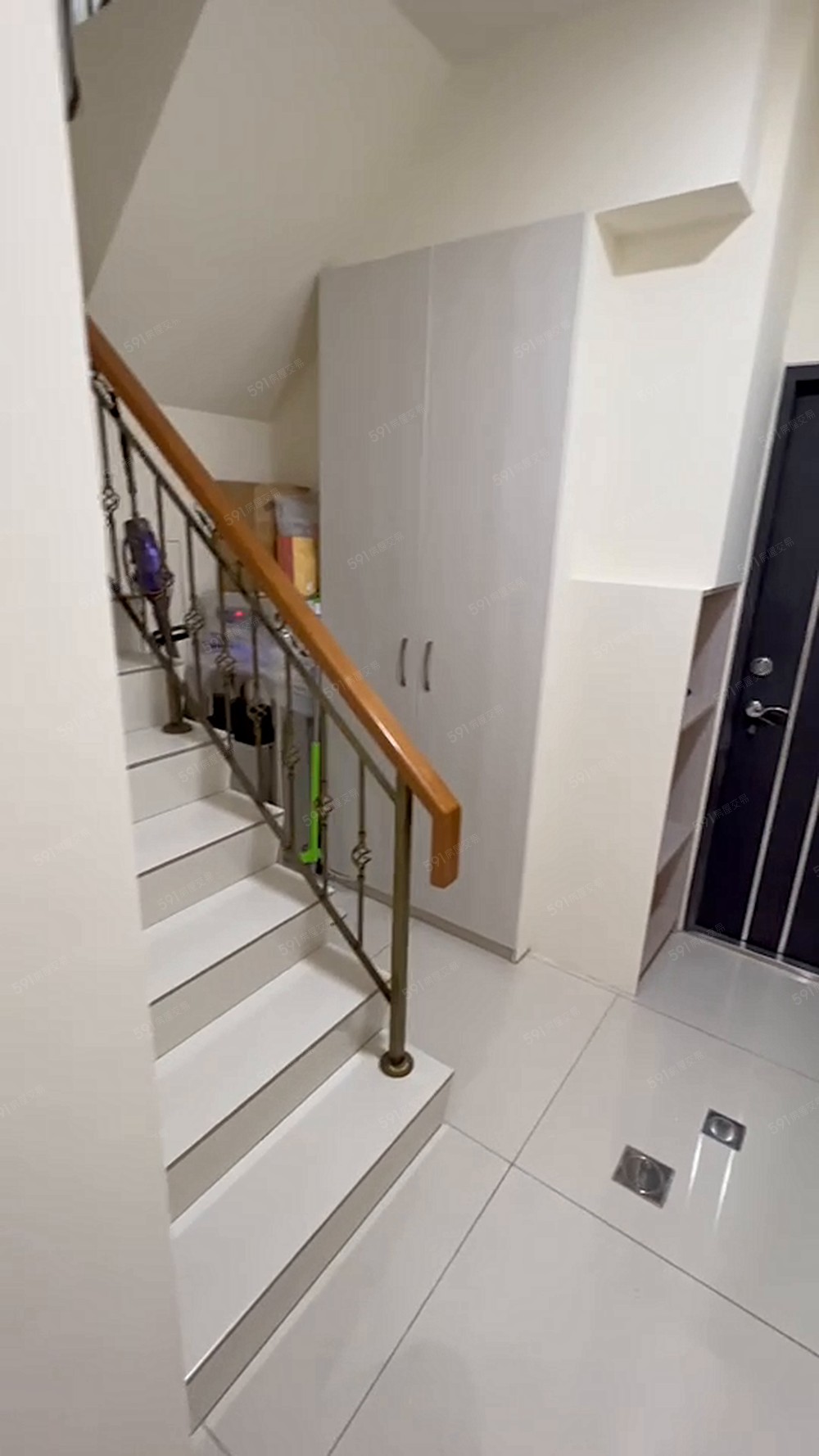 💜全新質感系統裝潢套房💜可貓💜陽台獨洗曬💜室內機車位 - Image 1