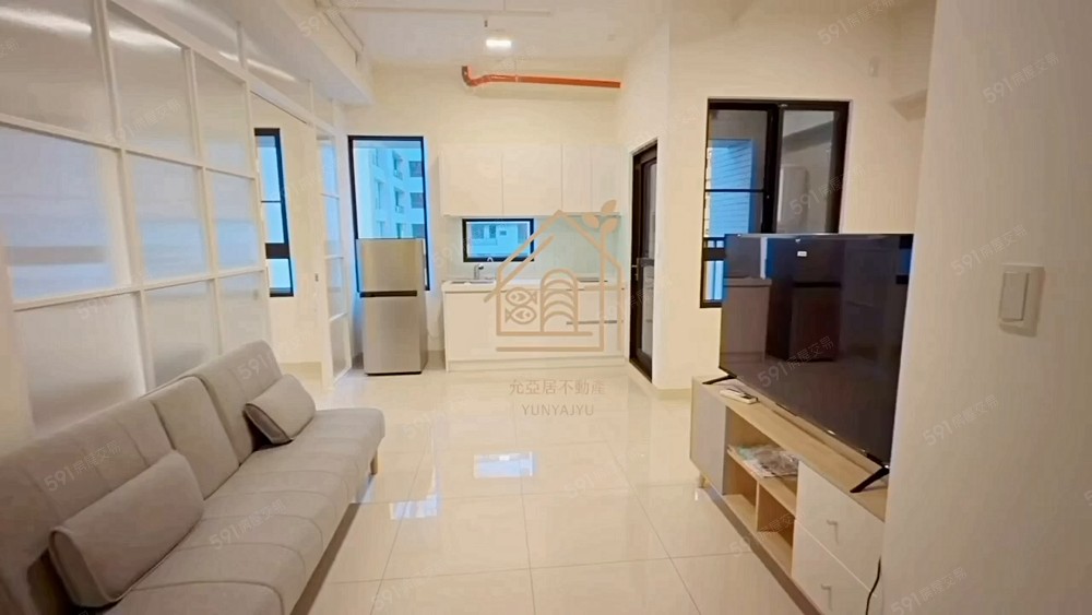 🏡允亞居【市政大道】2房可寵 - Image 1