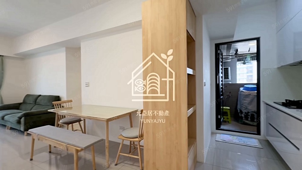 🚀允亞居【三發夢時代】三房平車 - Image 1