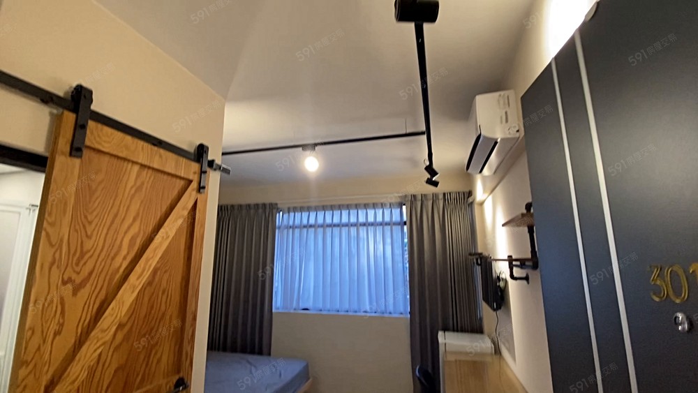 🏠捷運環狀線中原站🌀限女生靜巷優質全配套房可拎包入住 - Image 1