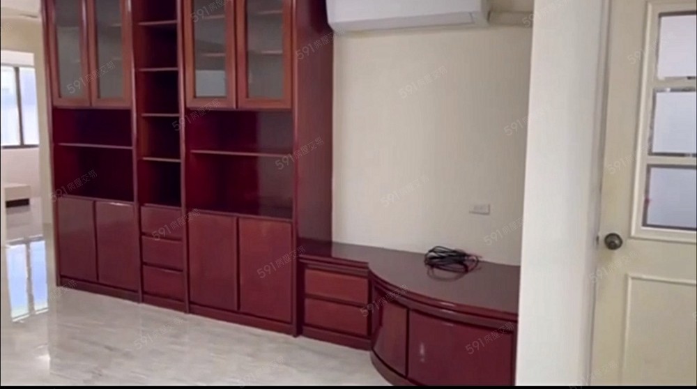 水湳陳平國小敦化公園/全新整修精美裝潢大三房平車/可寵可租補 - Image 1