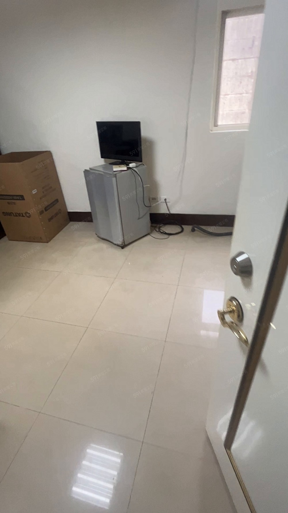 三重/台北橋/外推窗/獨洗/機能佳 - Image 1