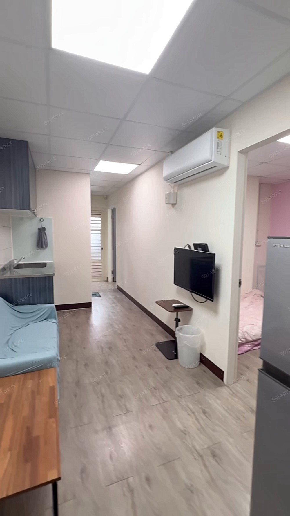 永安市場🚇獨洗曬☀️垃圾代收✅變頻冷氣🛜乾濕分離⚡️ - Image 1