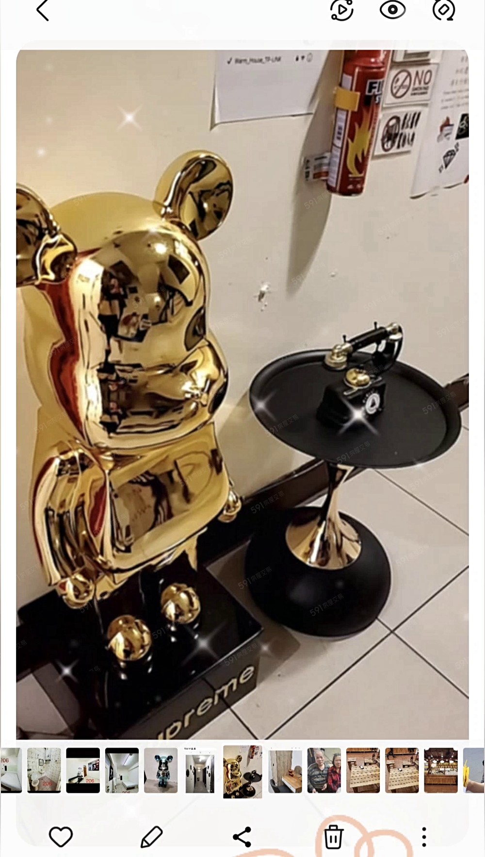 中原獨立個性套房，歡迎預約0909665300 - Image 1