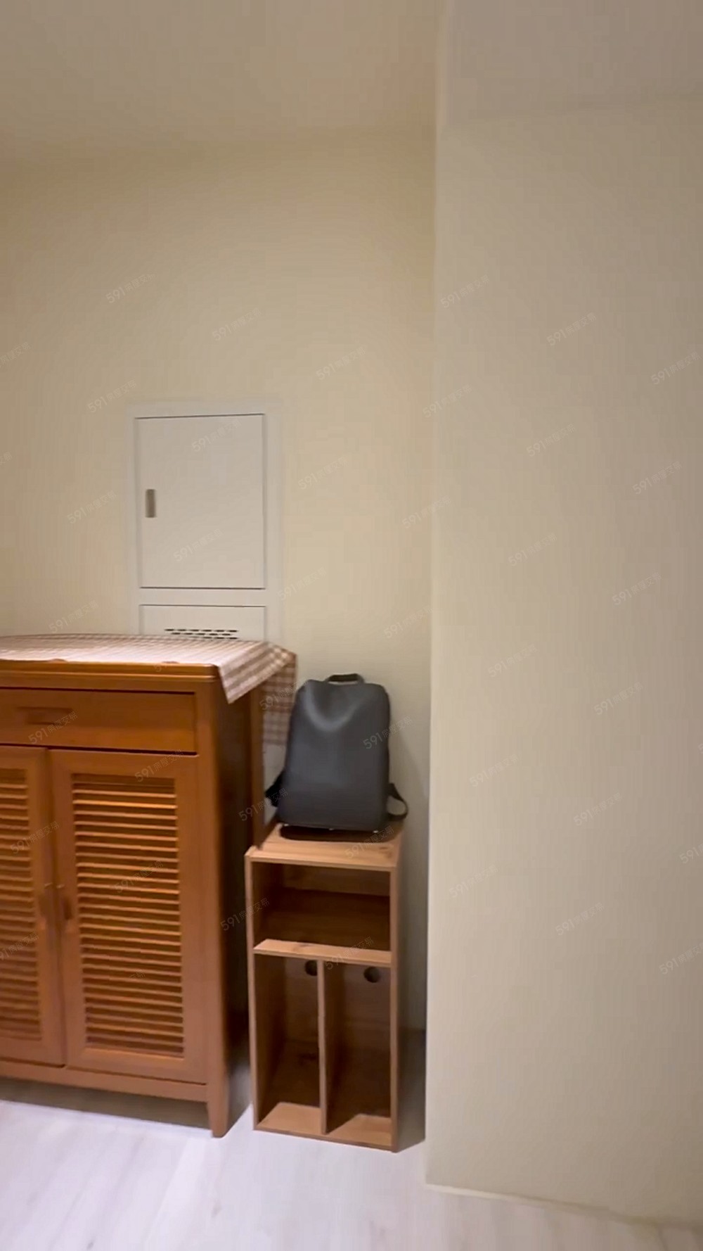 可貓/可租補🔥日系質感裝潢💖兩房/全配✅💯稀有 - Image 1