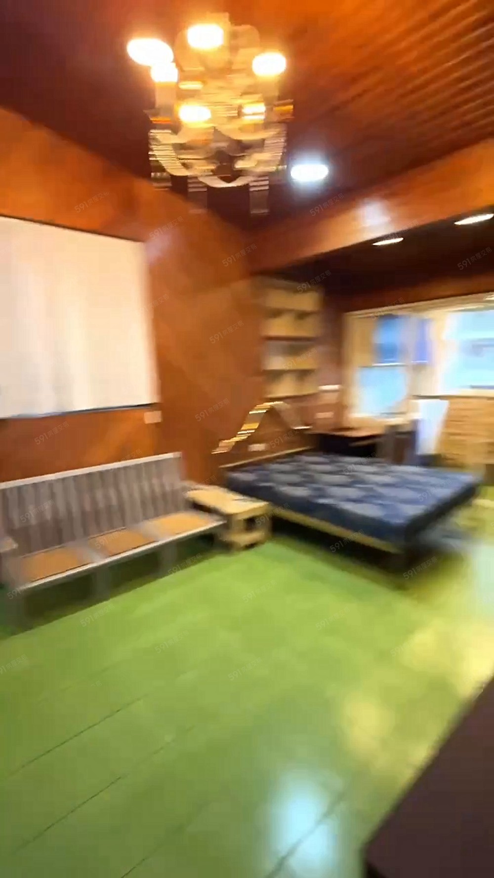 新店總站⭐️獨洗晒⭐️簡易廚房⭐️大面採光 - Image 1