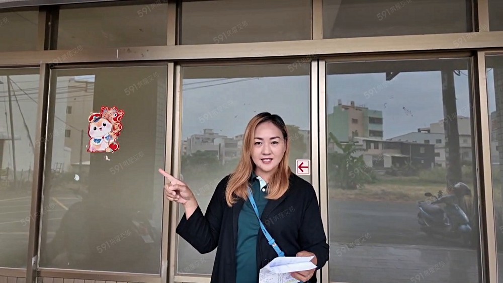 港埔國小大面寬騎樓店住1+2樓