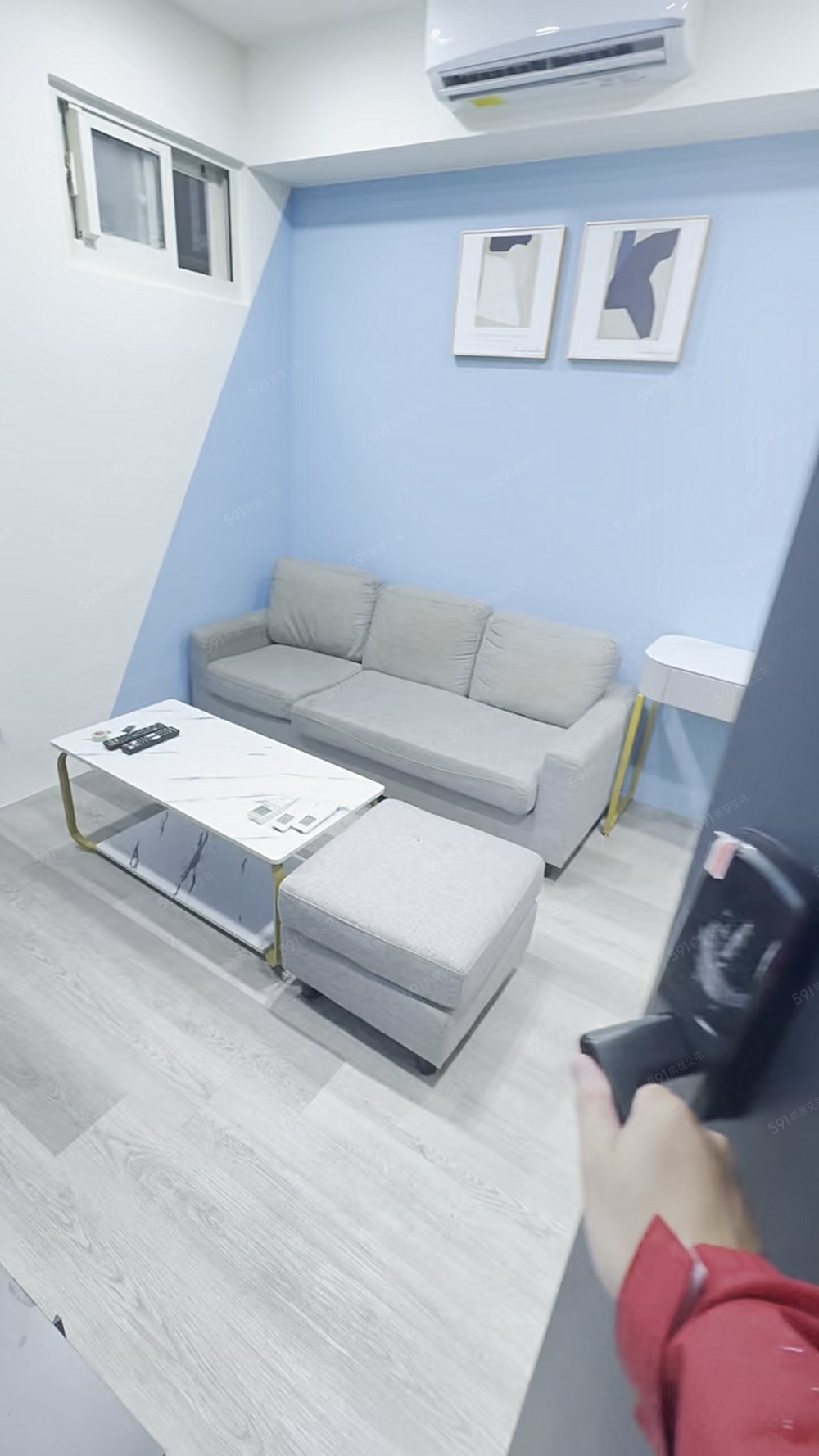 🌆桃園後站生活圈｜市中心質感宅｜兩房格局｜貓貓友善｜ - Image 1