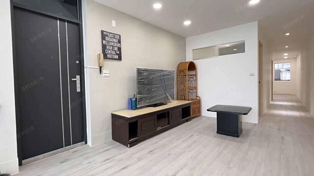 幸福商圈中誠全新美裝2房/可租補免服務費 - Image 1