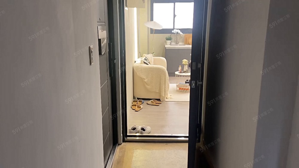 ⭐⭐⭐捷運步行生活商圈靜巷宅精緻2房