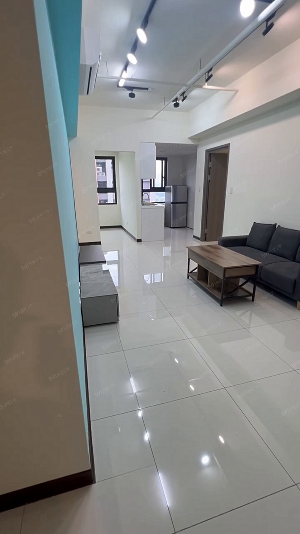 蝦卷哥-台南市歸仁高鐵三房平車 - Image 1