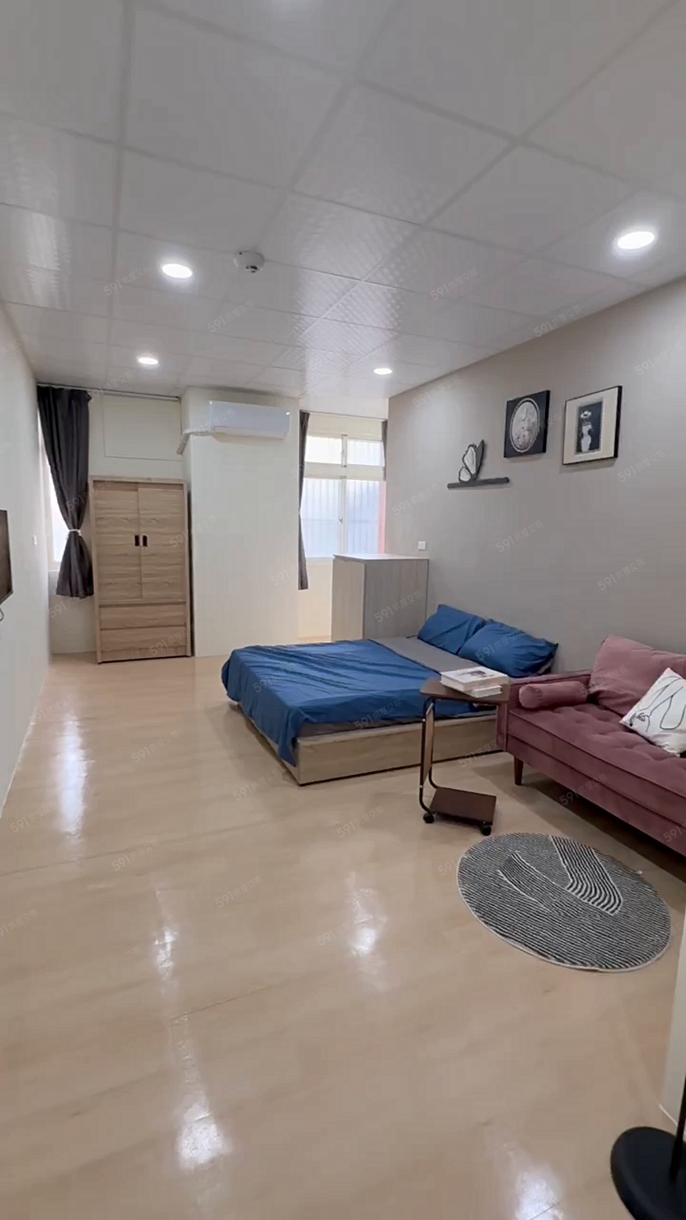 🍎經濟實惠傢俱電齊全獨洗套房|✨垃圾集中✨ - Image 1