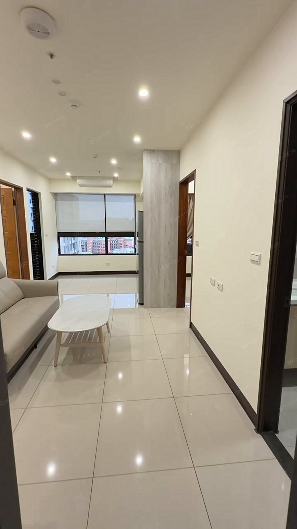 洽洽好租🏡桃園巨蛋全新未入住社區可貓可補助2房車 - Image 1