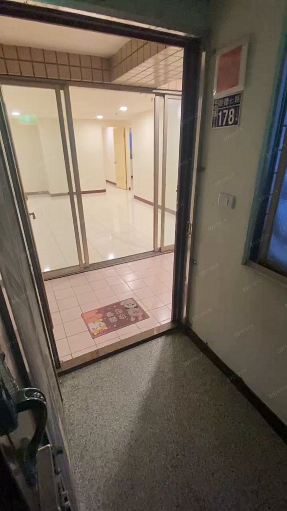 崇德國中屋馬燒肉旁/全新整修裝潢大三房平車新冷氣/可寵可租補 - Image 1