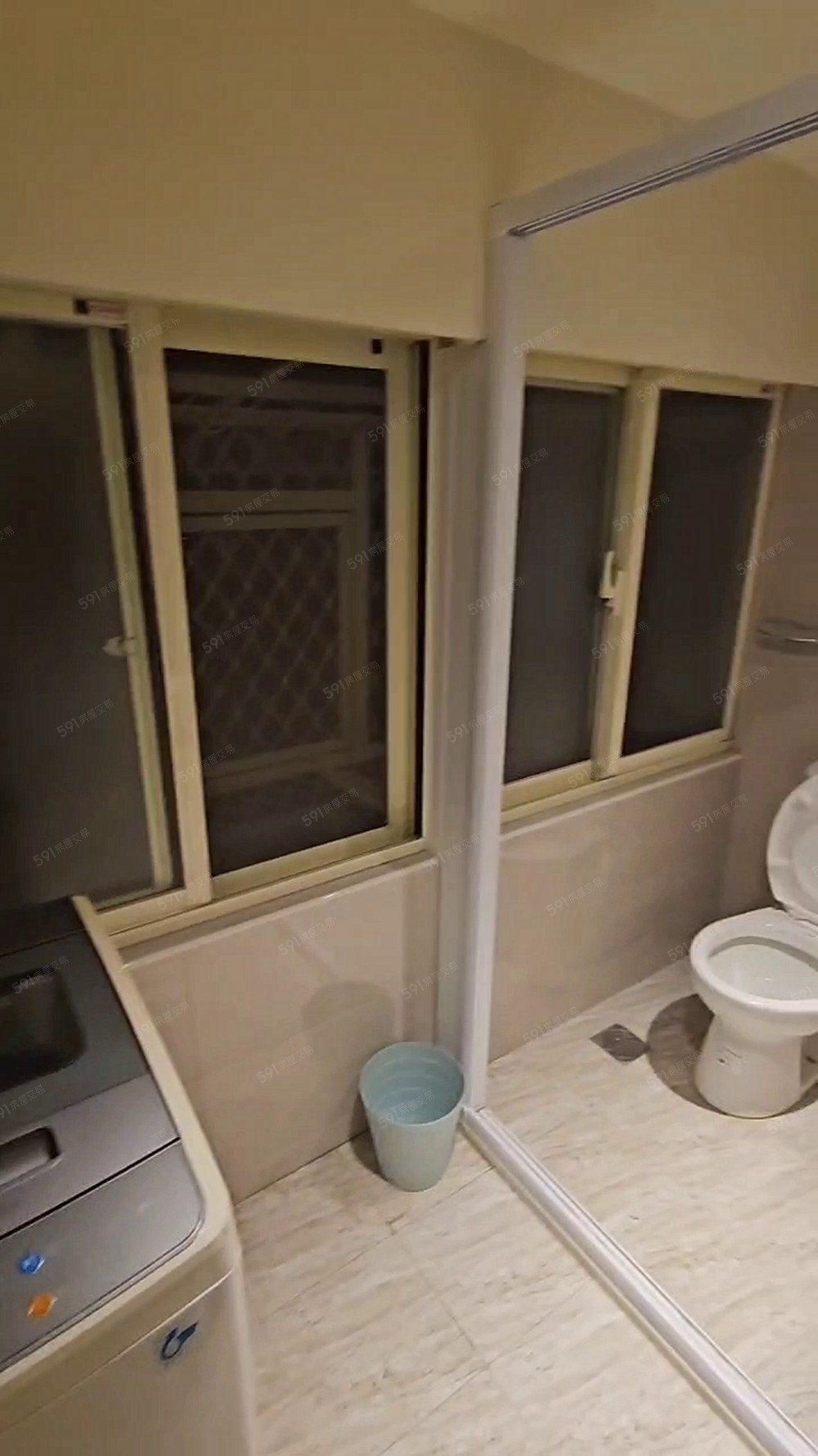 中和⚡️採光通風/乾濕分離/獨洗曬/傢俱齊全/格局方正 - Image 1