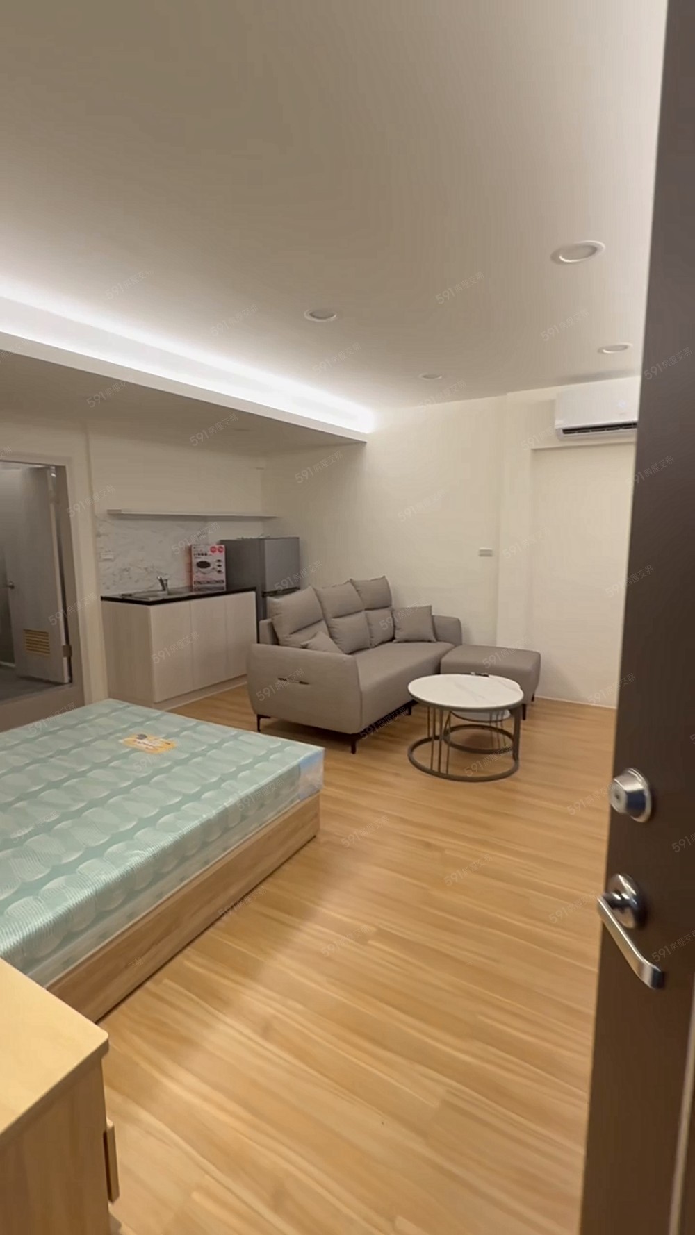 江子翠🚄租補戶籍🌟可貓咪🐱包水網路第四台🛜首批入住 - Image 1