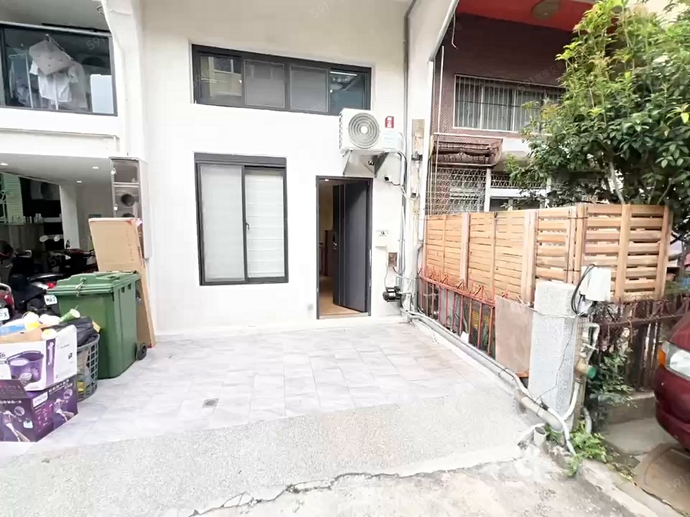 🔥可租補可寵質感大兩房🚀門前平車●陽台獨洗曬 - Image 1