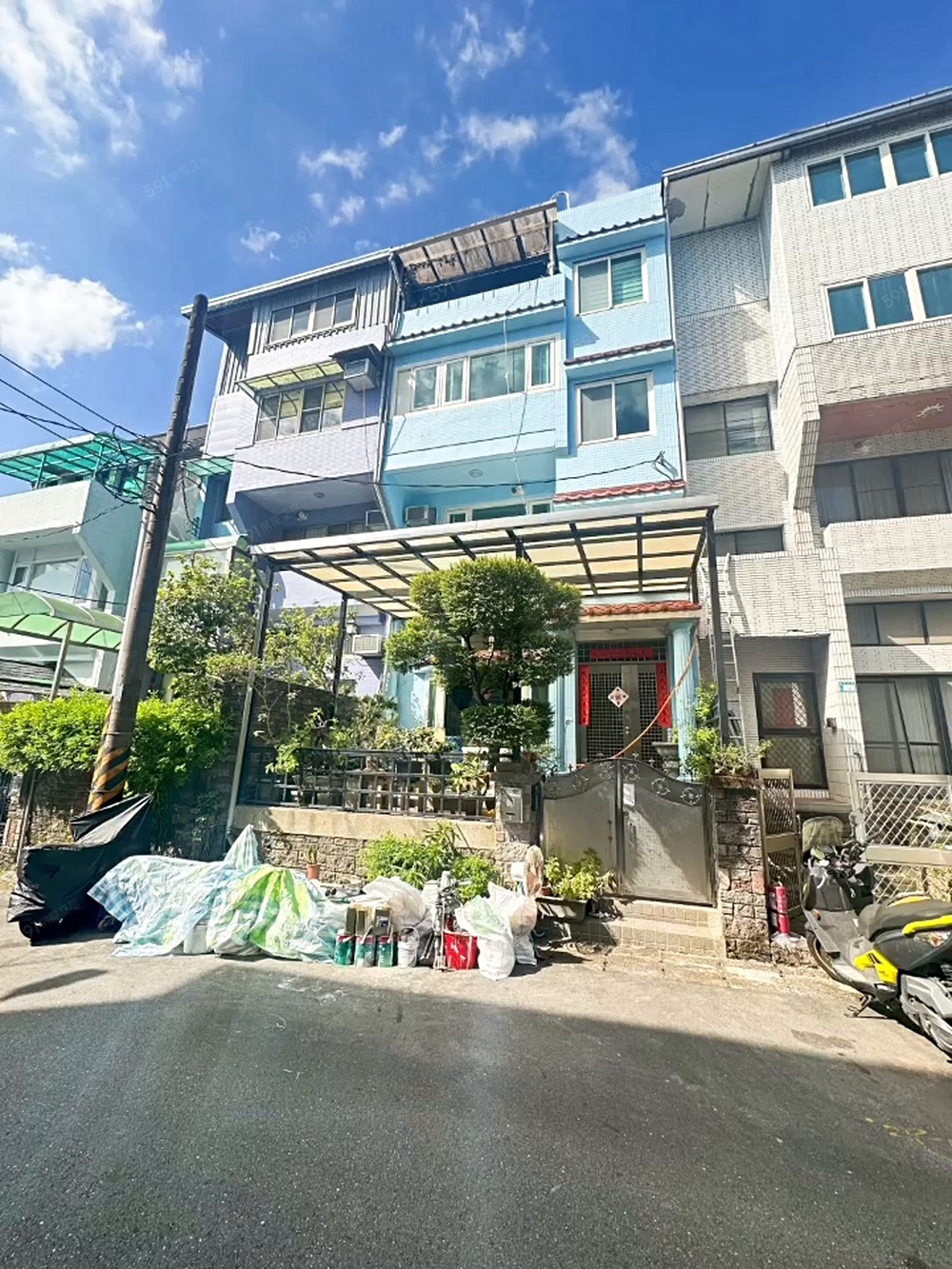 專任🎄大地世紀🎄透天美寓✨住商小傅✨