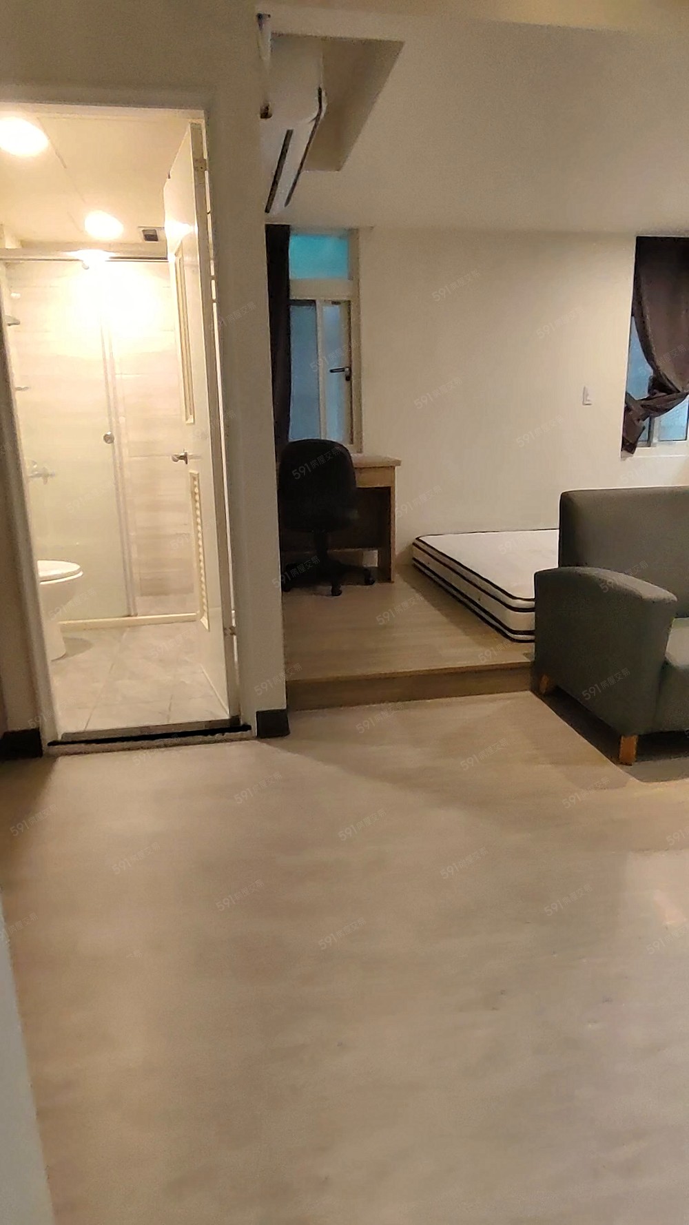 南勢角✨洗脫烘✨雙租補✨可貓✨台電✨變頻冷暖✨垃圾代收IH爐 - Image 1