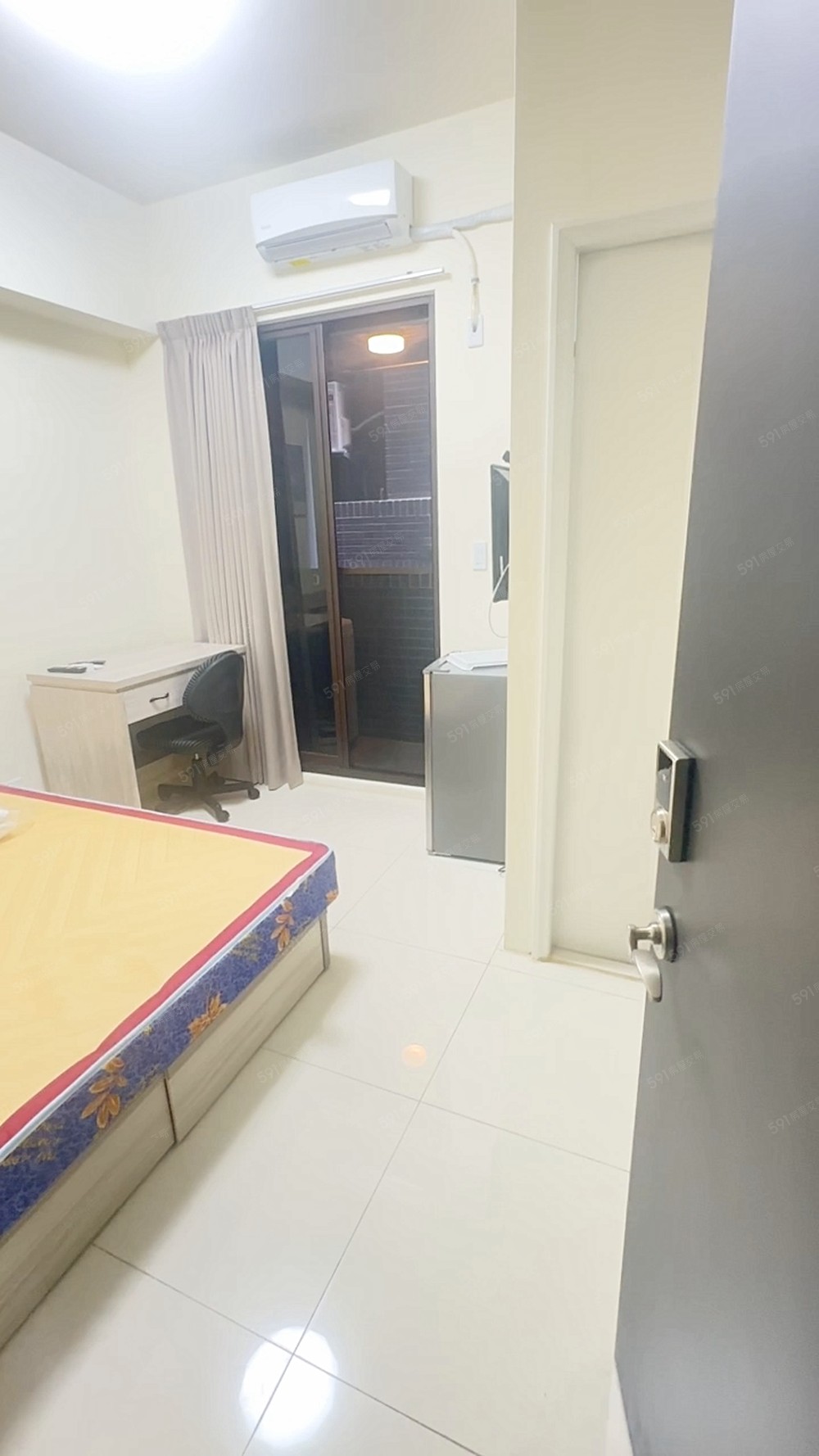 近勤益✅小資套房/陽台獨洗/管理員✅可租補 - Image 1