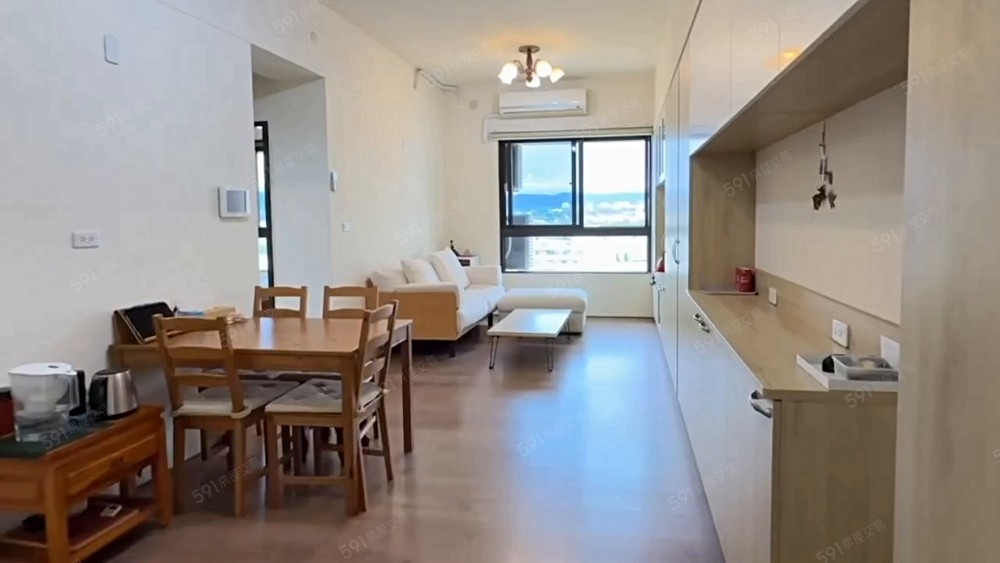 信實瑜🐟專任草屯之星室內20坪二房精裝高樓視野戶