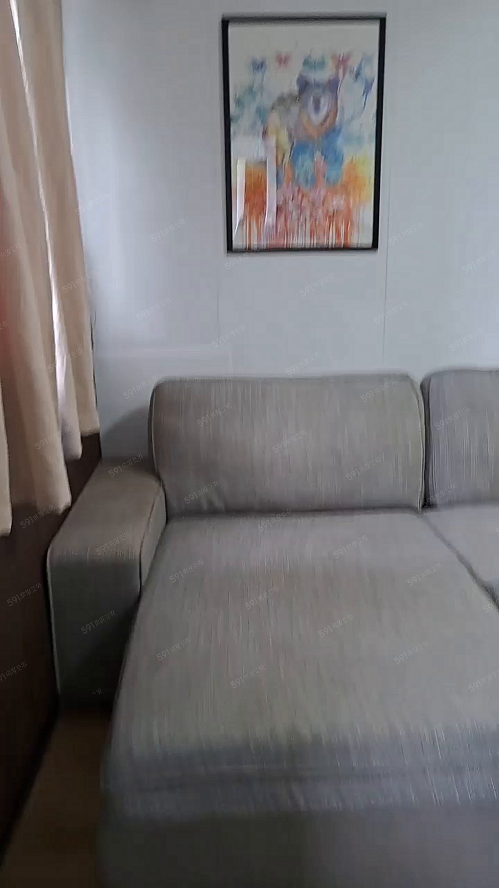 捷運6分❤邊間採光❤廁對外窗❤貓可 - Image 1