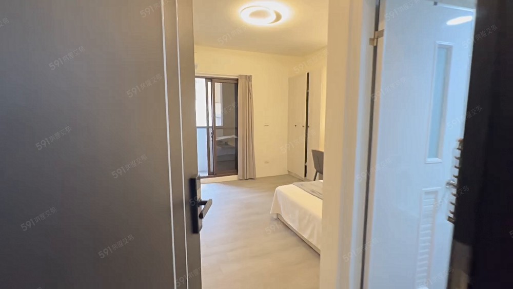 🏠近太原車站+一中商圈|北屯套房出租,木質地板精美裝潢! - Image 1