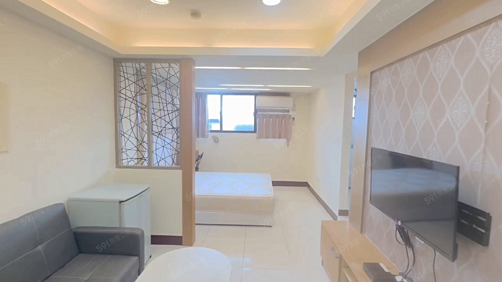 水湳套房🔥台水電第四台🔥有子母車🔥獨洗曬 - Image 1