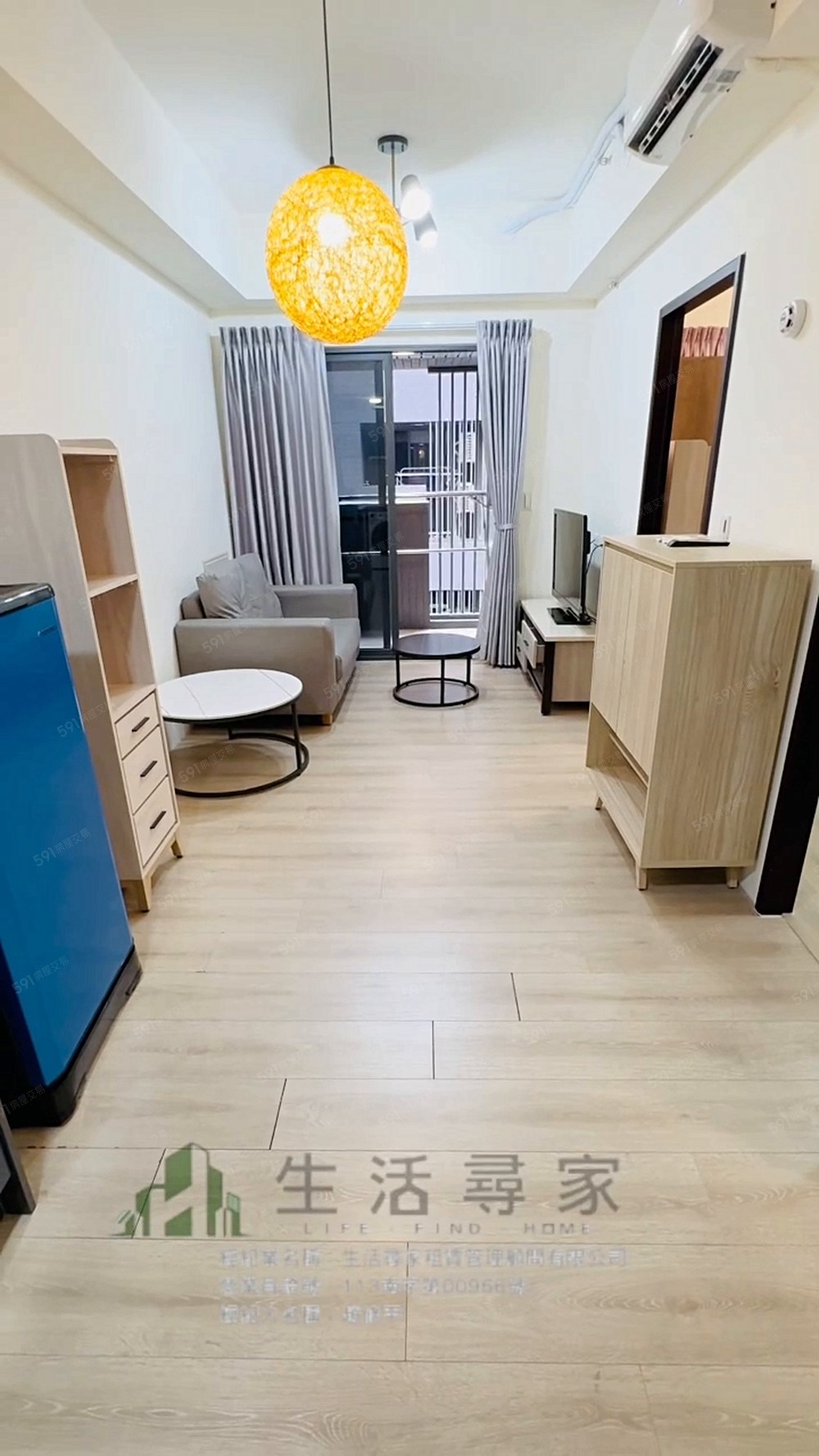 🌳近享溫馨朝馬店🌳兩房附車位🌳家俱齊全🌳可寵開伙 - Image 1